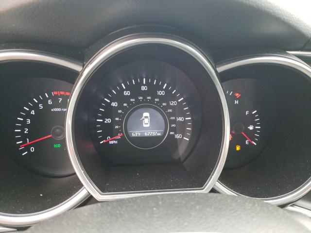 Photo 9 from auction – 2014 KIA OPTIMA EX with VIN 5XXGN4A75EG274304