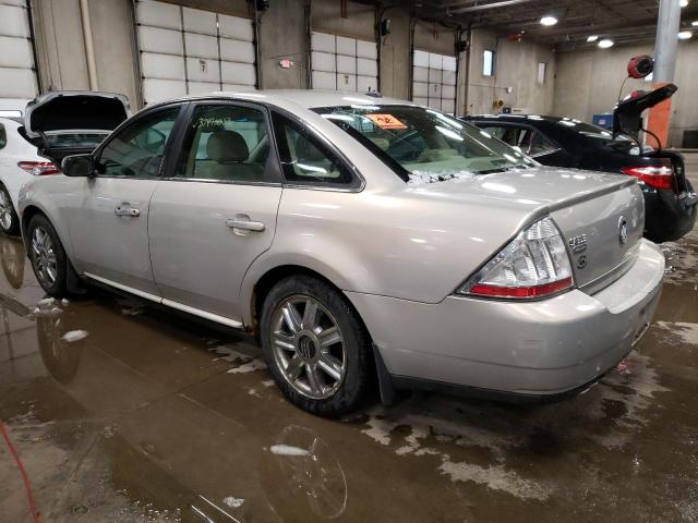 Photo 2 from auction – 2009 MERCURY SABLE PREM with VIN 1MEHM42W89G628925