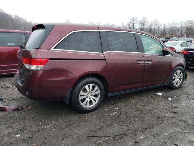 Photo 3 from auction – 2015 HONDA ODYSSEY EX with VIN 5FNRL5H42FB026774