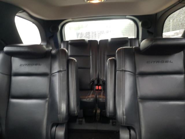 Photo 10 from auction – 2012 DODGE DURANGO CI with VIN 1C4SDJET1CC282996