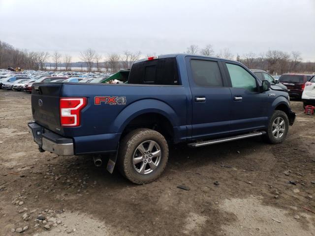 Photo 3 from auction – 2018 FORD F150 SUPER with VIN 1FTEW1EP4JKF62120