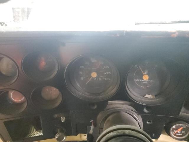 Photo 9 from auction – 1981 CHEVROLET C-10 with VIN 1GCCC14D6BS118469