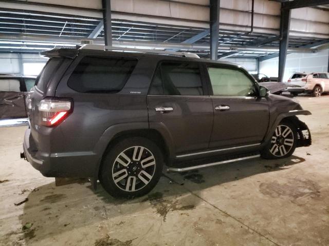 Photo 3 from auction – 2020 TOYOTA 4RUNNER SR with VIN JTEBU5JR4L5823959