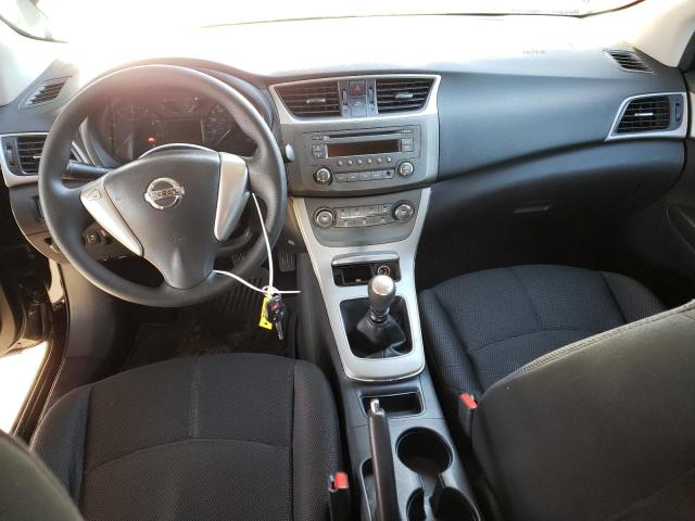 Photo 8 from auction – 2013 NISSAN SENTRA S with VIN 3N1AB7AP0DL562995