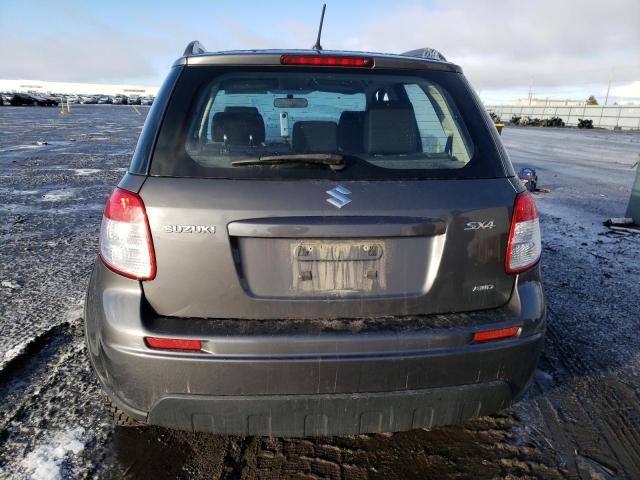 Photo 6 from auction – 2012 SUZUKI SX4 with VIN JS2YB5A30C6308148