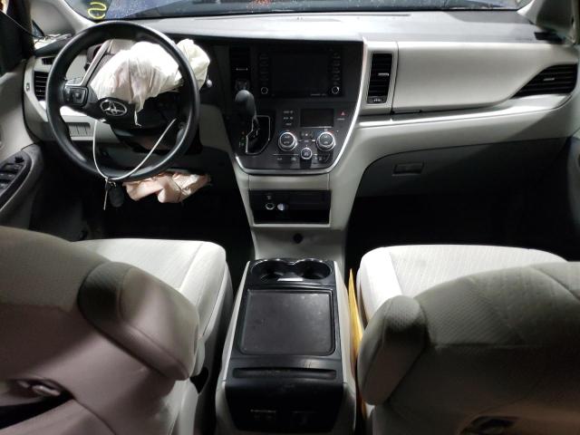 Photo 8 from auction – 2018 TOYOTA SIENNA LE with VIN 5TDKZ3DC4JS915890