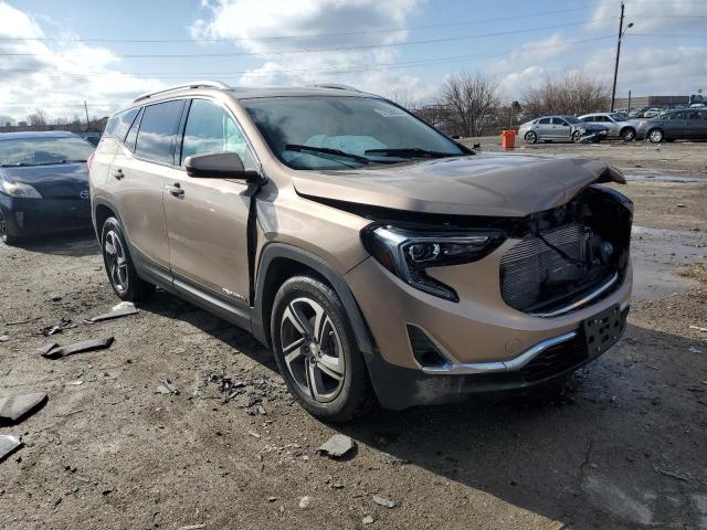 Photo 4 from auction – 2018 GMC TERRAIN SL with VIN 3GKALPEV4JL231971