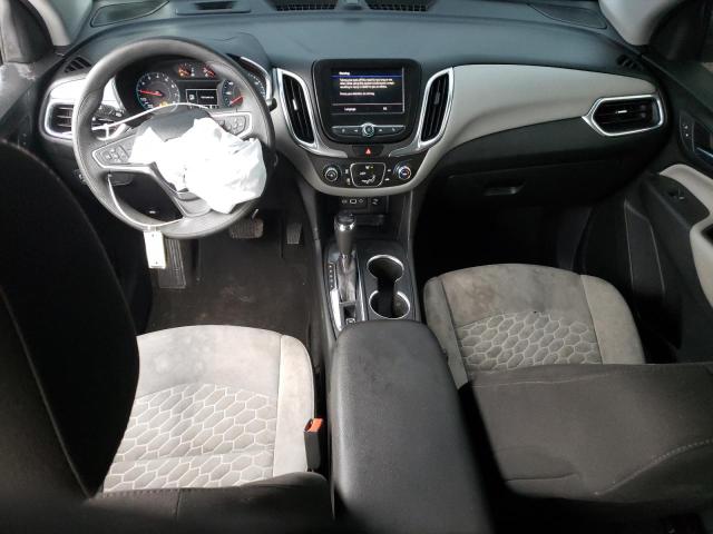 Photo 8 from auction – 2020 CHEVROLET EQUINOX LS with VIN 3GNAXHEV0LS638711