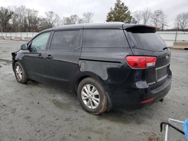 Photo 2 from auction – 2017 KIA SEDONA LX with VIN KNDMB5C14H6319956