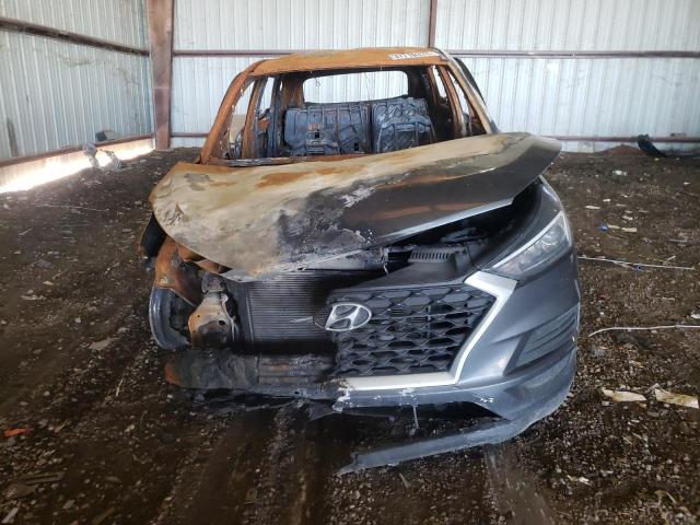 Photo 5 from auction – 2019 HYUNDAI TUCSON SE with VIN KM8J2CA47KU893020