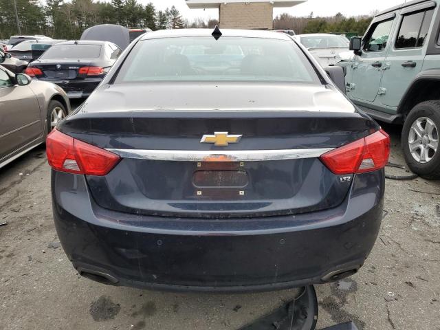 Photo 6 from auction – 2014 CHEVROLET IMPALA LTZ with VIN 2G1155S32E9299765