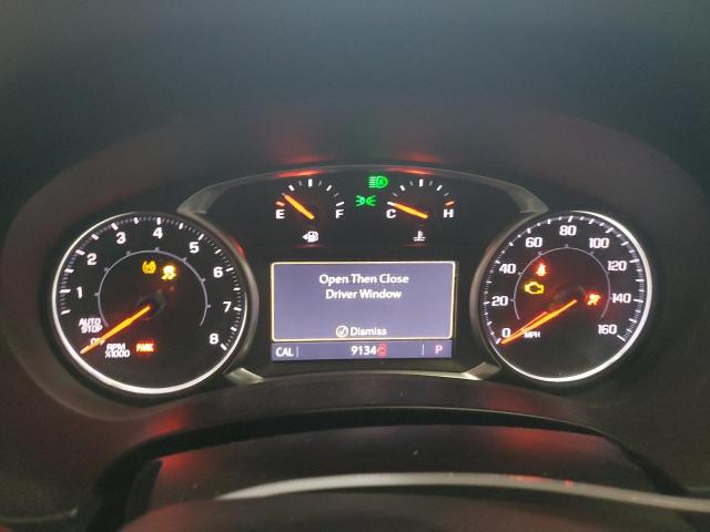 Photo 9 from auction – 2021 GMC TERRAIN SL with VIN 3GKALVEV3ML388335