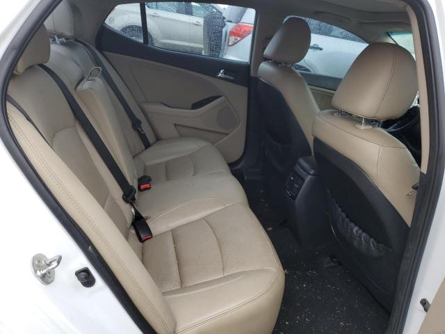 Photo 10 from auction – 2013 KIA OPTIMA EX with VIN 5XXGN4A7XDG212931