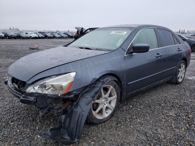 HONDA ACCORD LX 2003 with VIN JHMCM56313C022333 - Photo from auction