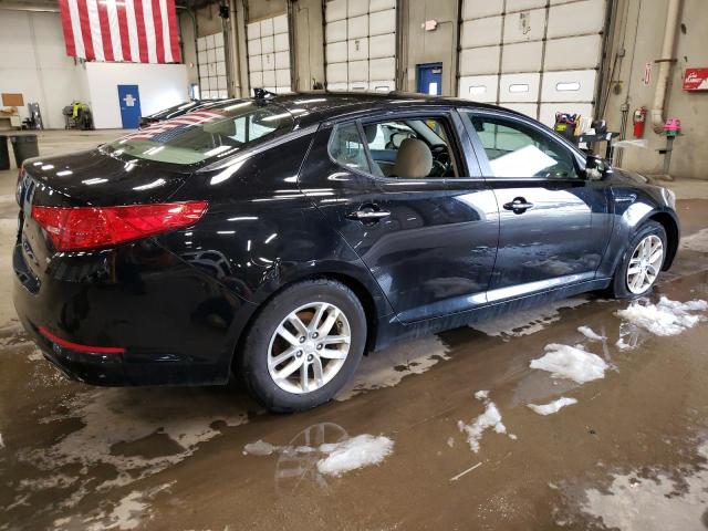 Photo 3 from auction – 2013 KIA OPTIMA LX with VIN 5XXGM4A71DG102790