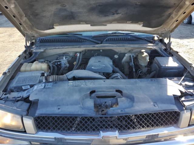 Photo 11 from auction – 2004 CHEVROLET SILVERADO with VIN 1GCHK23U14F232309