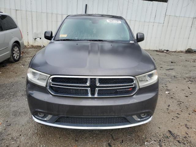 Photo 5 from auction – 2016 DODGE DURANGO SX with VIN 1C4RDHAGXGC374341