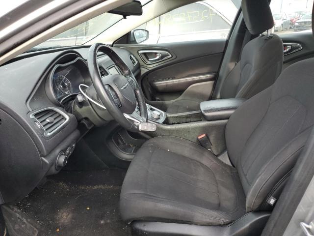 Photo 7 from auction – 2015 CHRYSLER 200 LIMITE with VIN 1C3CCCAB7FN586928