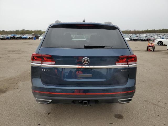 Photo 6 from auction – 2023 VOLKSWAGEN ATLAS SE with VIN 1V2KR2CA9PC501443