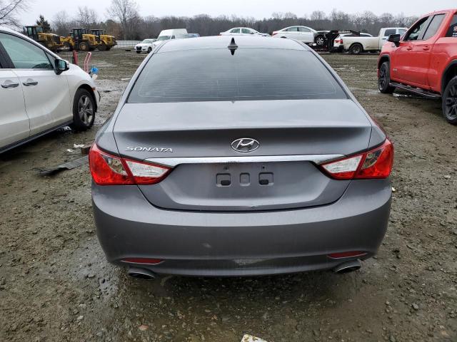 Photo 6 from auction – 2011 HYUNDAI SONATA SE with VIN 5NPEC4AC9BH216870