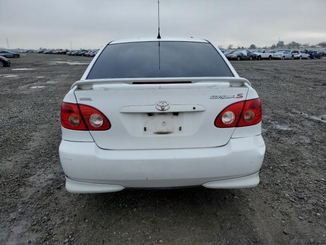 Photo 6 from auction – 2005 TOYOTA COROLLA CE with VIN 1NXBR32E15Z549789