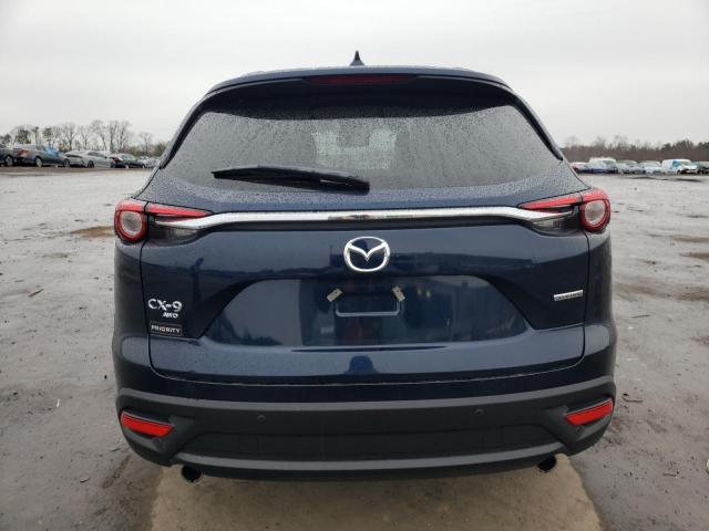 Photo 6 from auction – 2022 MAZDA CX-9 TOURI with VIN JM3TCBCY4N0624643