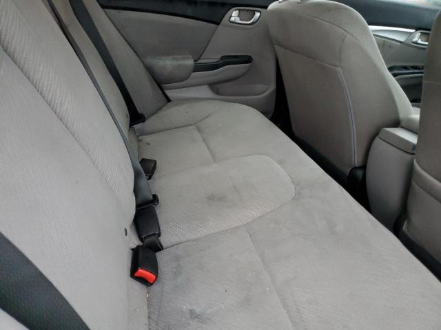 Photo 10 from auction – 2013 HONDA CIVIC EX with VIN 2HGFB2F86DH536757
