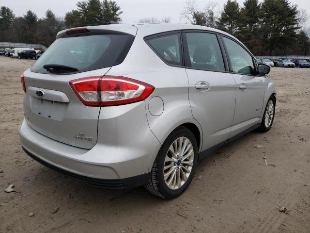 Photo 3 from auction – 2017 FORD C-MAX SE with VIN 1FADP5AU0HL102331