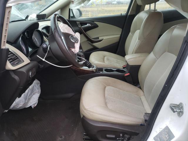 Photo 7 from auction – 2016 BUICK VERANO with VIN 1G4PP5SK3G4137082