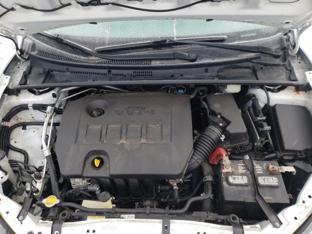 Photo 11 from auction – 2016 TOYOTA COROLLA L with VIN 2T1BURHE3GC626160
