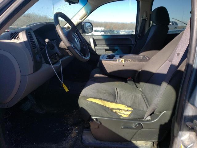 Photo 7 from auction – 2011 CHEVROLET SILVERADO with VIN 3GCPCREA6BG318618