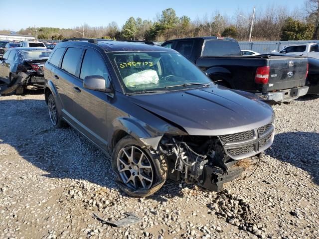 Photo 4 from auction – 2017 DODGE JOURNEY GT with VIN 3C4PDDEG2HT567325
