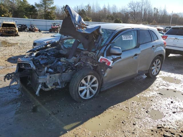 MITSUBISHI OUTLANDER 2014 with VIN 4A4AP3AU9EE024254 - Photo from auction