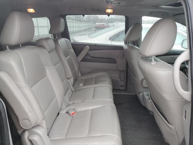 Photo 11 from auction – 2011 HONDA ODYSSEY TO with VIN 5FNRL5H96BB002242