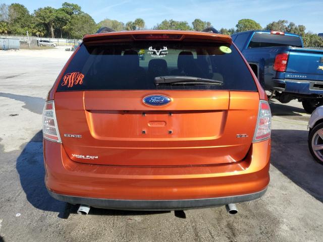 Photo 6 from auction – 2007 FORD EDGE SEL with VIN 2FMDK38C77BB31362