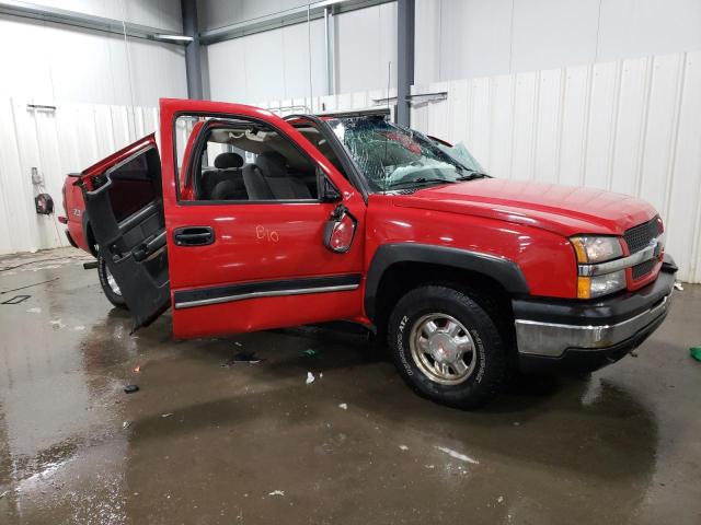 صورة رقم 4 من المزاد - 2003 CHEVROLET SILVERADO مع VIN 1GCEK19T33E162330