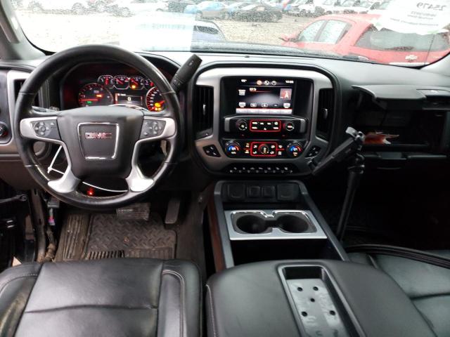 Photo 8 from auction – 2015 GMC SIERRA K25 with VIN 1GT12ZE80FF547017