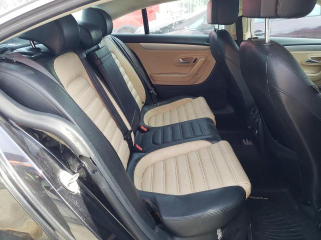 Photo 10 from auction – 2013 VOLKSWAGEN CC SPORT with VIN WVWBN7AN2DE517841