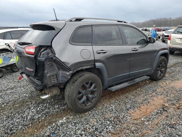 Photo 3 from auction – 2017 JEEP CHEROKEE T with VIN 1C4PJMBS8HW646557