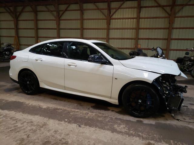 Photo 4 from auction – 2021 BMW M235XI with VIN WBA13AL03M7H39745