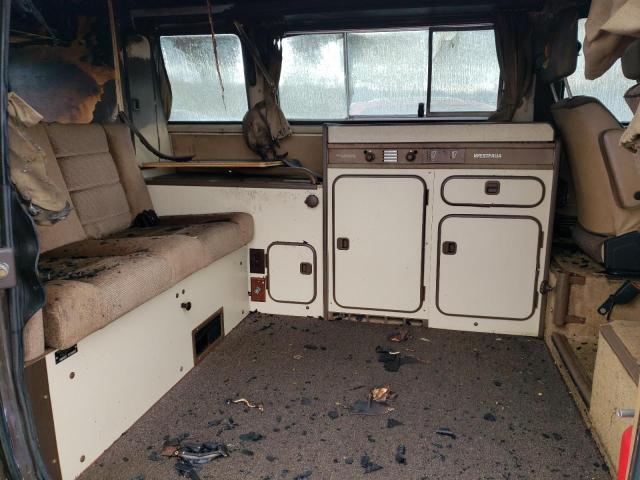 Photo 11 from auction – 1985 VOLKSWAGEN VANAGON CA with VIN WV2ZB0255FH125582