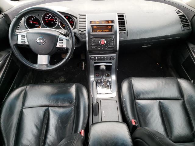 Photo 8 from auction – 2007 NISSAN MAXIMA SE with VIN 1N4BA41E97C845130