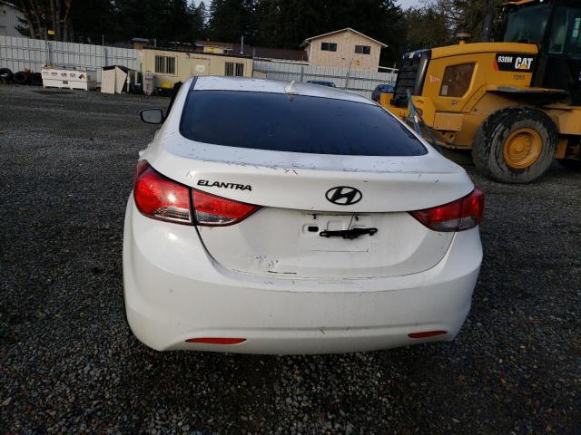 Photo 6 from auction – 2012 HYUNDAI ELANTRA GL with VIN 5NPDH4AE5CH064036