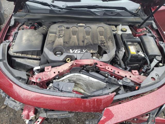 Photo 11 from auction – 2016 CHEVROLET IMPALA LTZ with VIN 2G1145S33G9168818