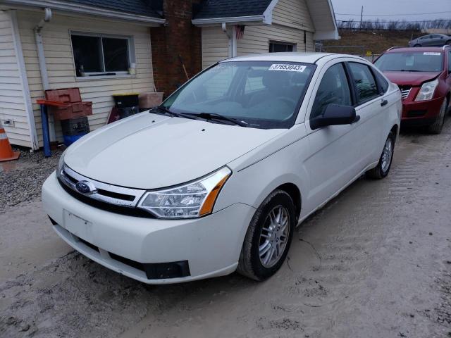 FORD FOCUS SE 2009 with VIN 1FAHP35N09W259463 - Photo from auction