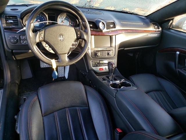 Photo 8 from auction – 2011 MASERATI GRANTURISM with VIN ZAM45KLA2B0055695