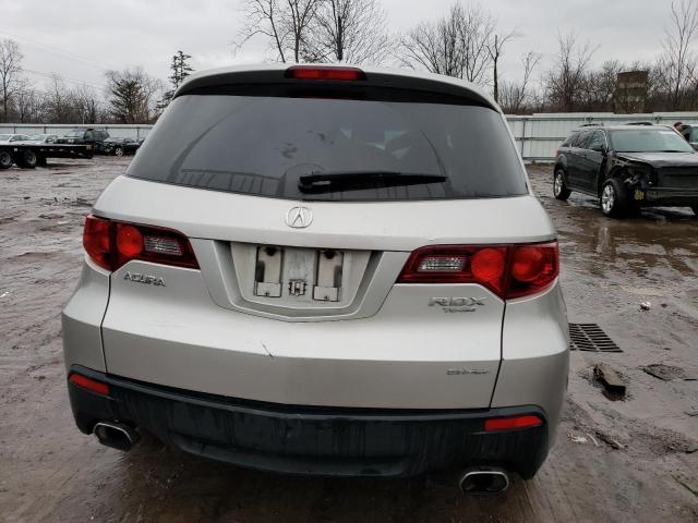 Photo 6 from auction – 2010 ACURA RDX with VIN 5J8TB1H28AA003552
