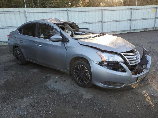 Photo 4 from auction – 2014 NISSAN SENTRA S with VIN 3N1AB7AP7EY277263