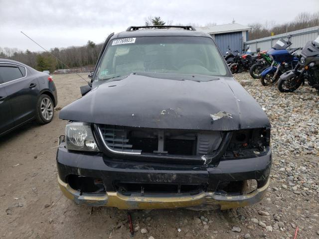 Photo 5 from auction – 2002 FORD EXPLORER X with VIN 1FMZU73E12ZA77434