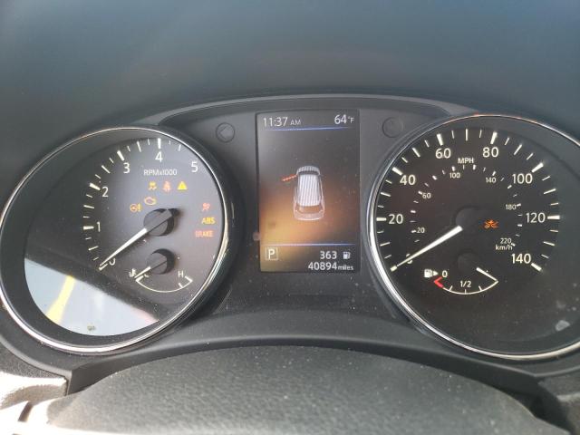 Photo 9 from auction – 2020 NISSAN ROGUE S with VIN 5N1AT2MT4LC742959
